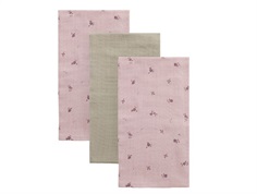 Name It mountain spring muslin cloth (3-pack)